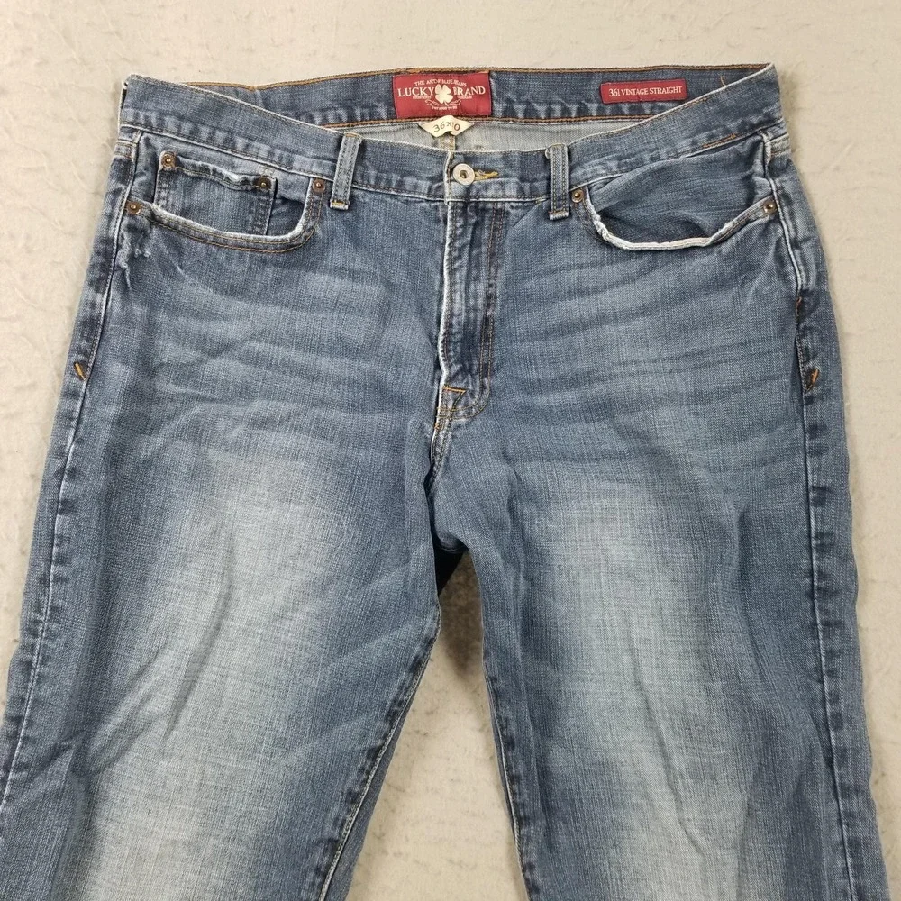 Lucky Brand brand lucky